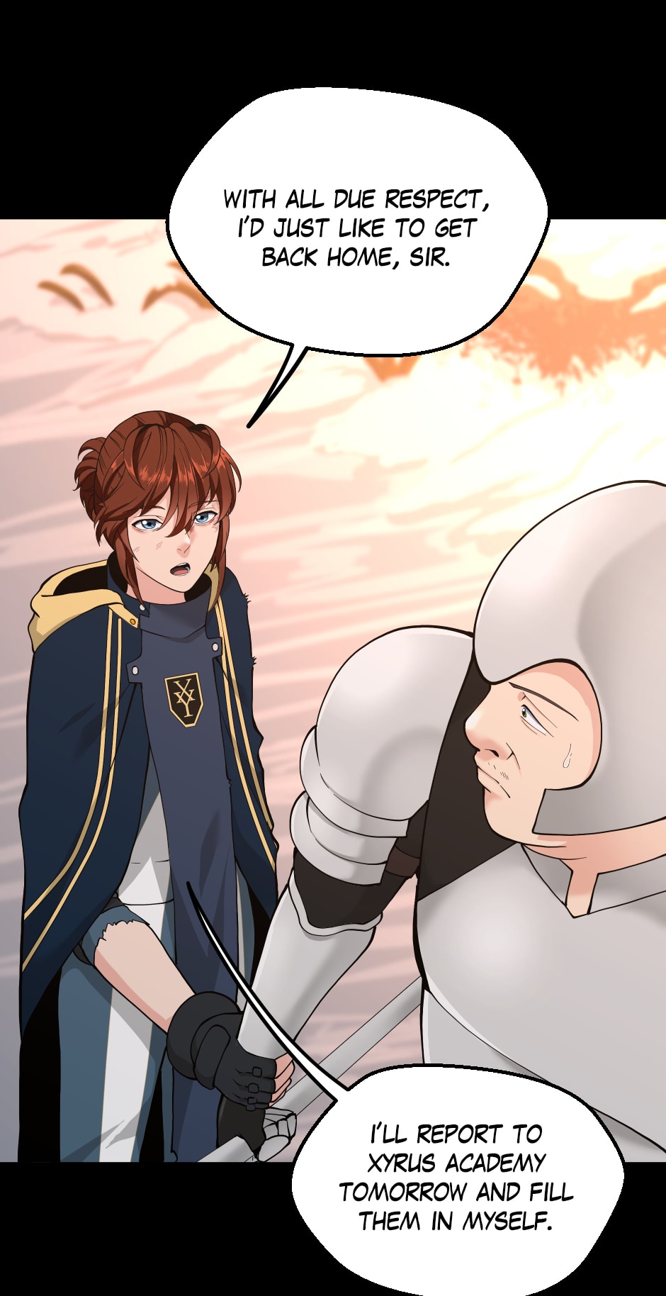 The Beginning After The End chapter 120 page 41