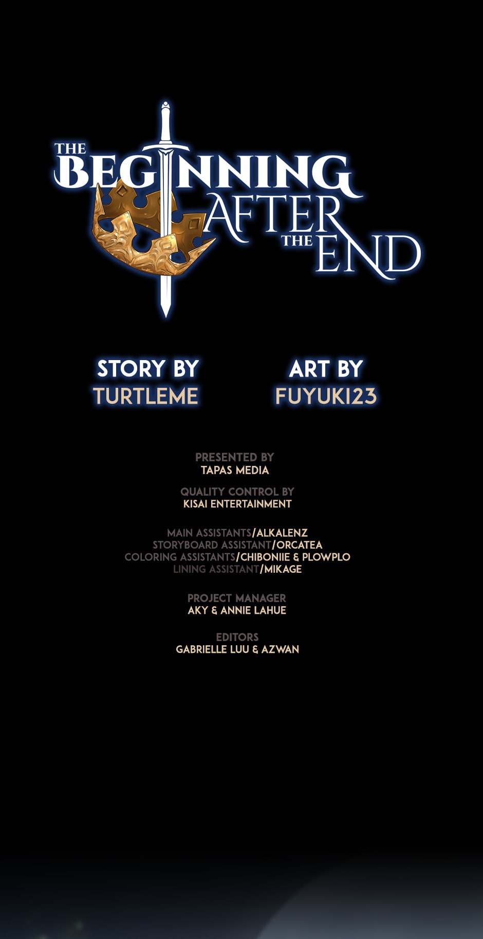 The Beginning After The End chapter 120 page 44