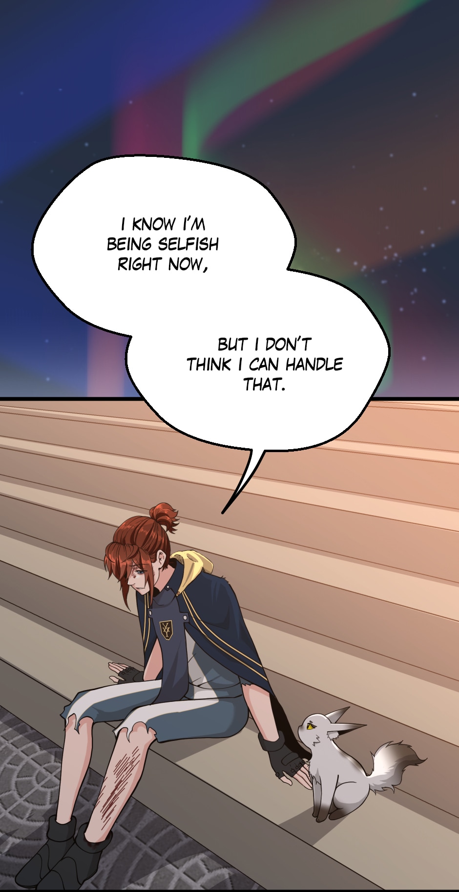 The Beginning After The End chapter 120 page 51