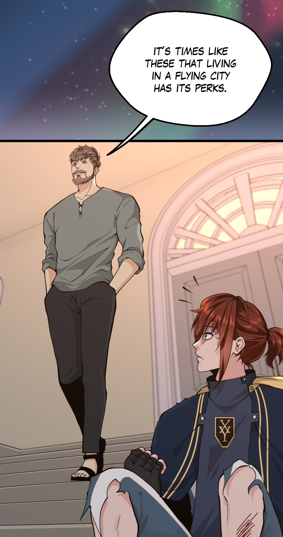 The Beginning After The End chapter 120 page 60