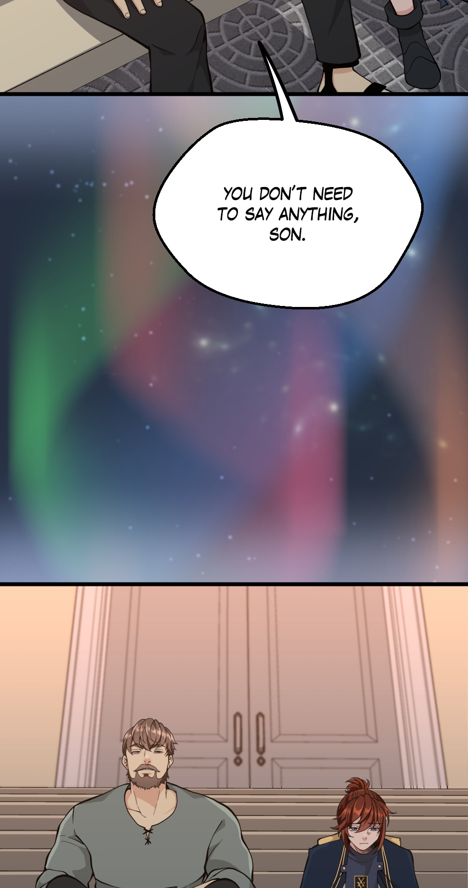 The Beginning After The End chapter 120 page 62