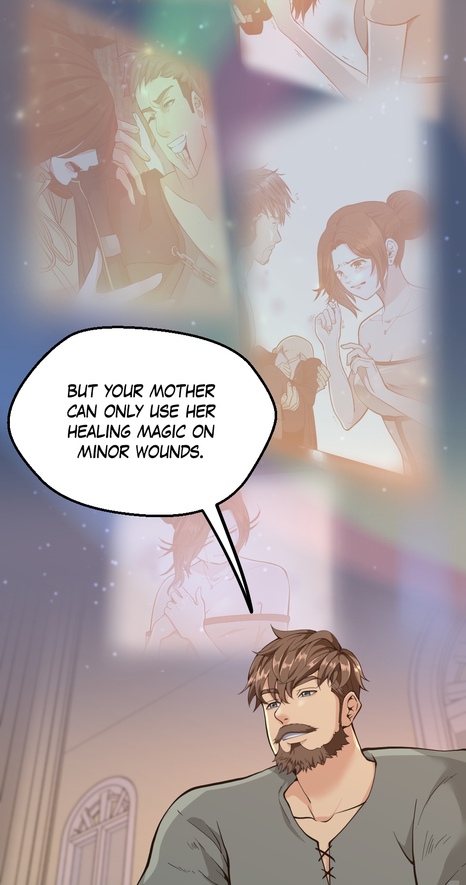 The Beginning After The End chapter 120 page 64