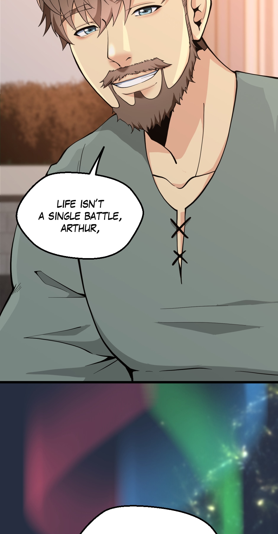 The Beginning After The End chapter 120 page 71