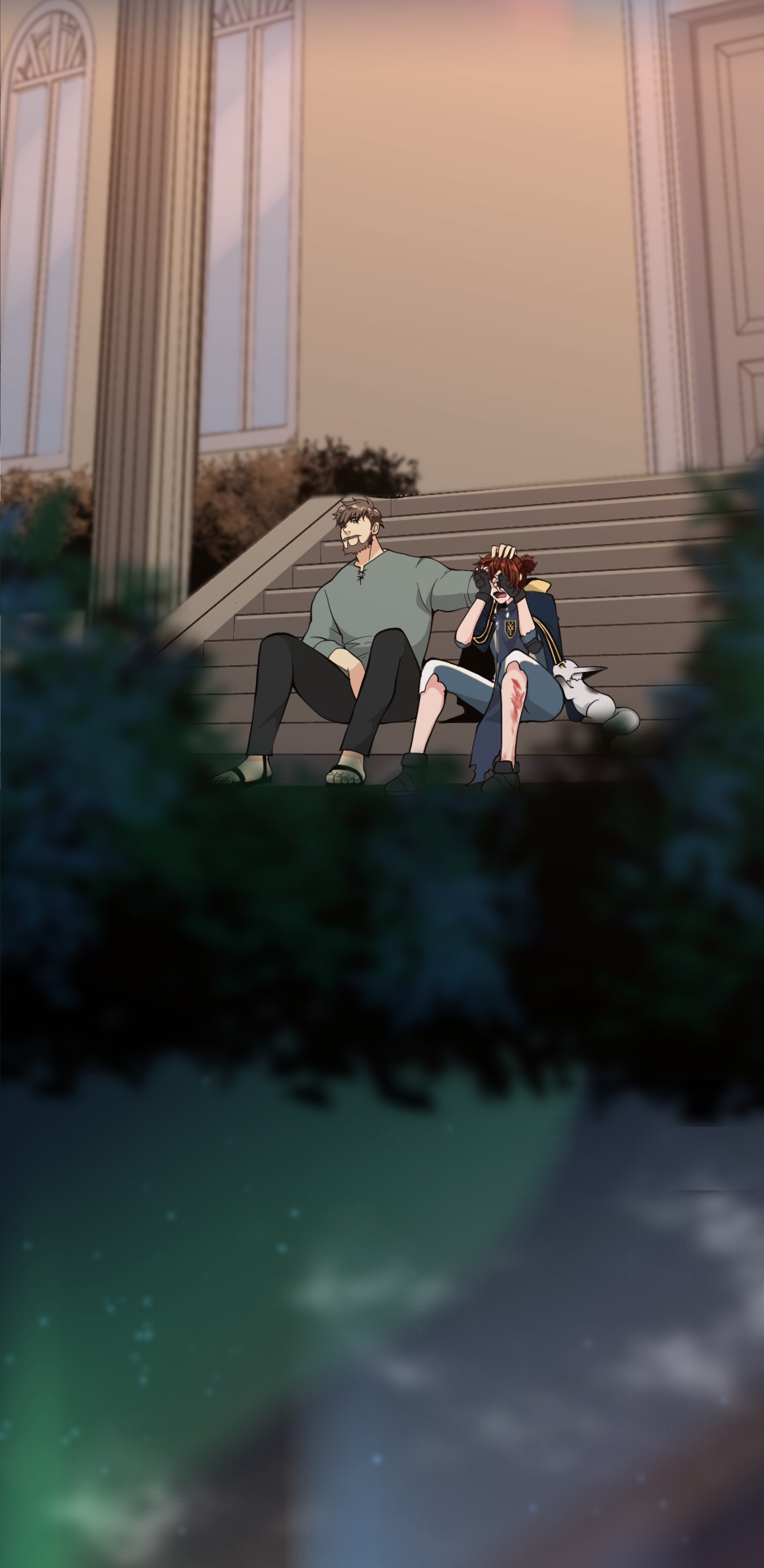 The Beginning After The End chapter 120 page 77