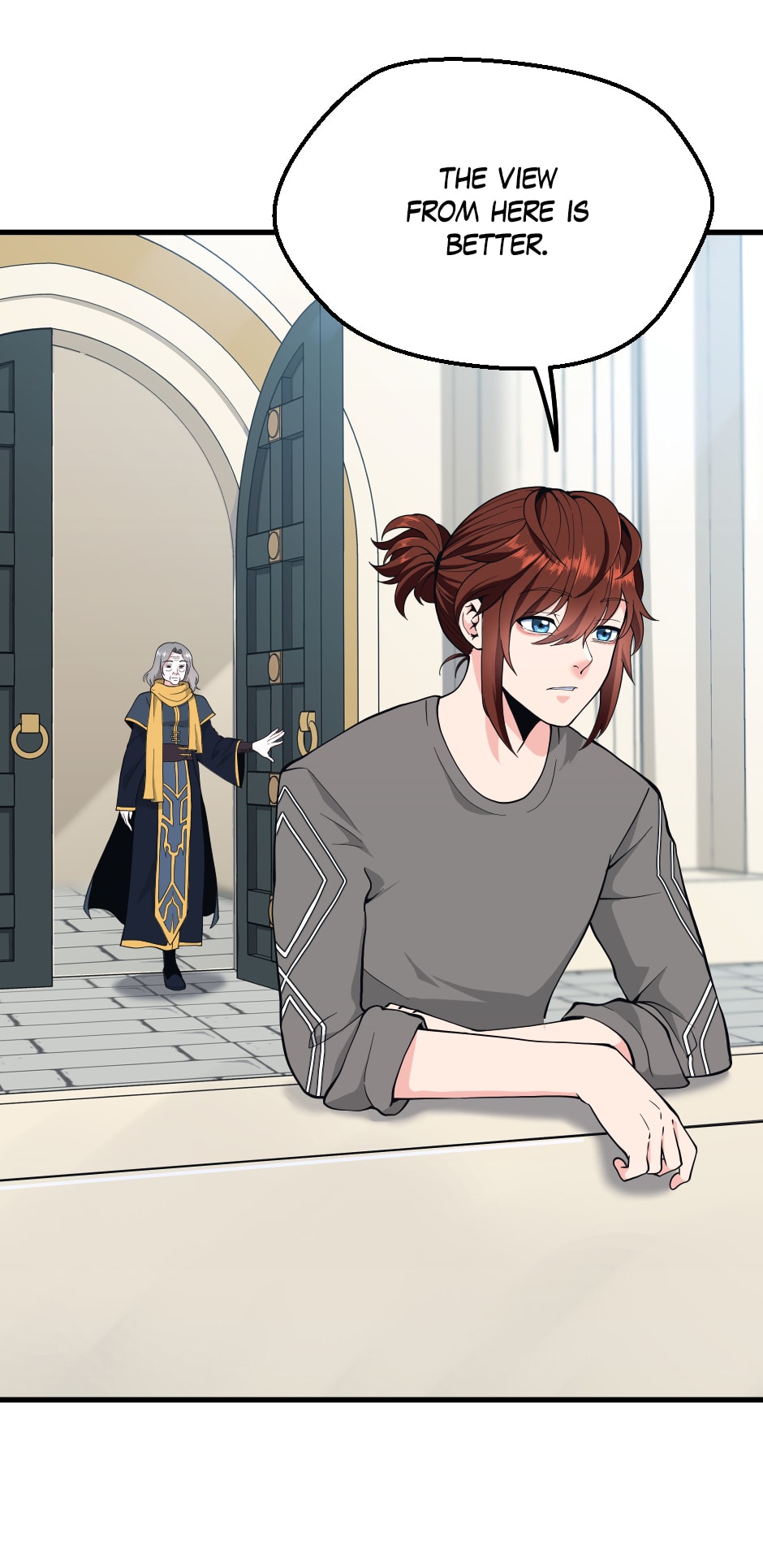 The Beginning After The End chapter 120 page 83