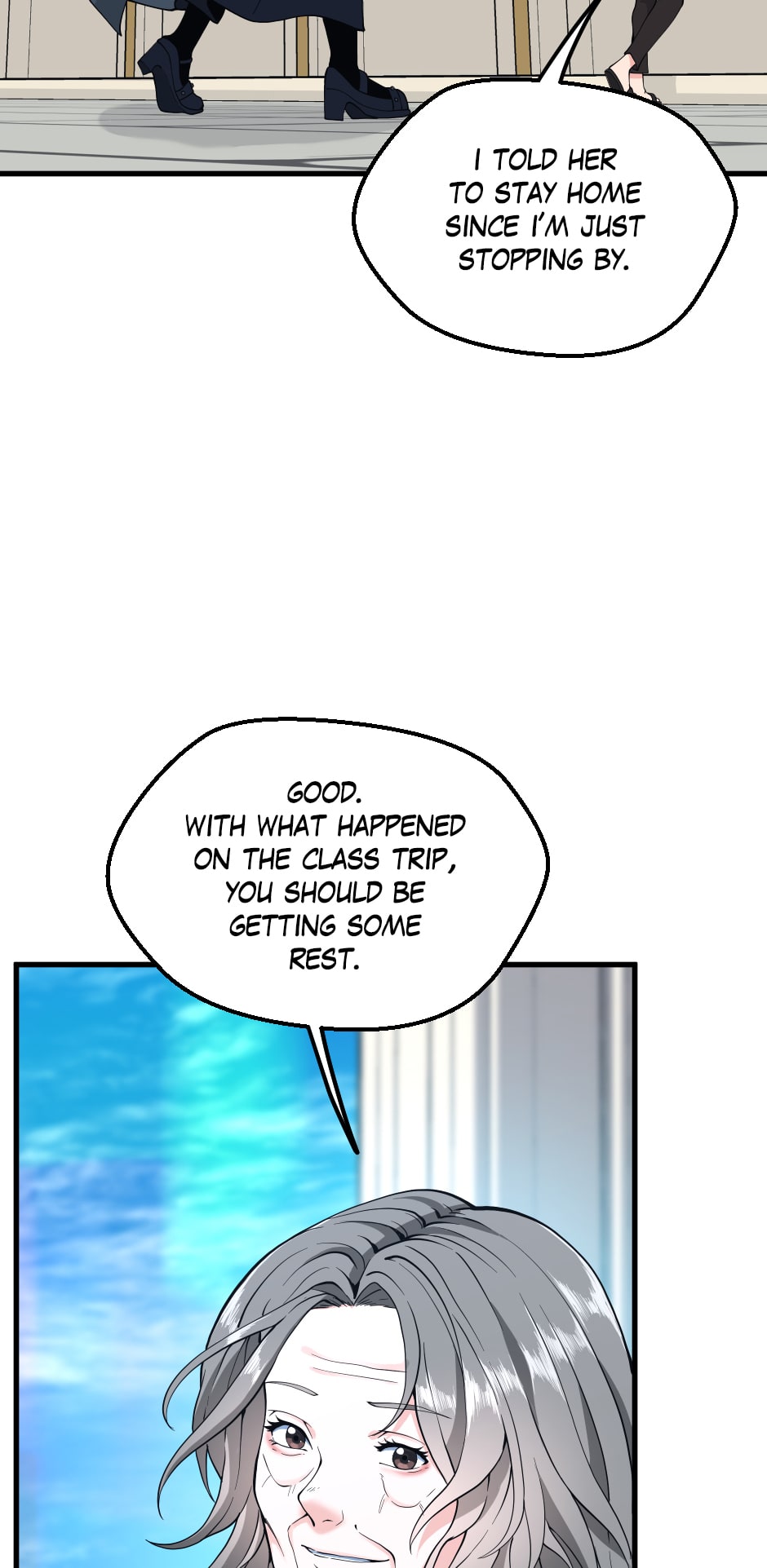 The Beginning After The End chapter 120 page 85