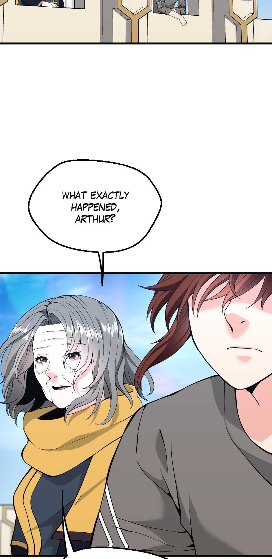 The Beginning After The End chapter 120 page 88