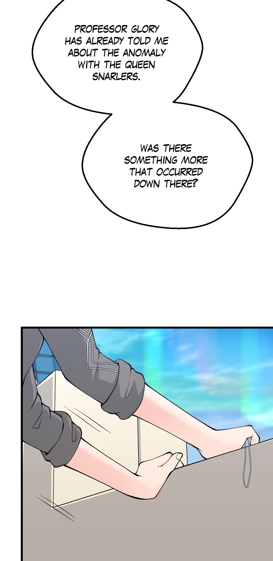 The Beginning After The End chapter 120 page 89