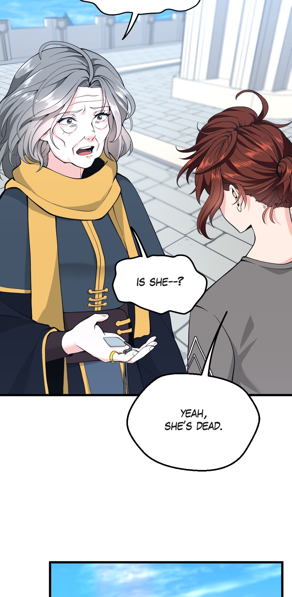The Beginning After The End chapter 120 page 95
