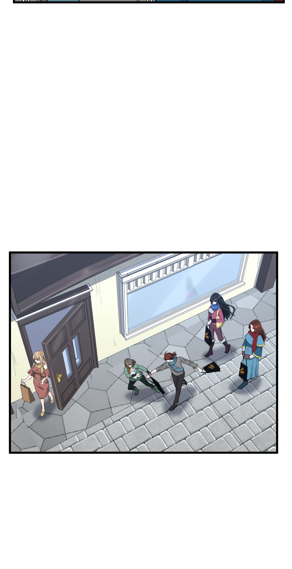 The Beginning After The End chapter 121 page 5