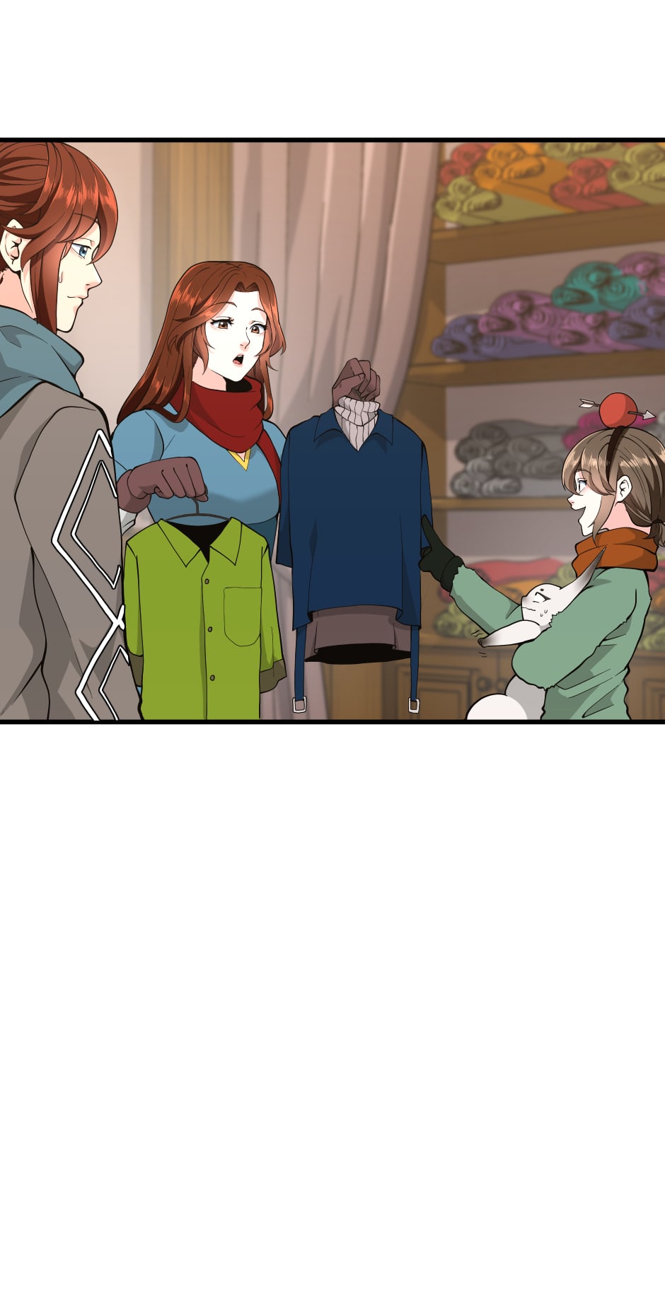 The Beginning After The End chapter 121 page 6