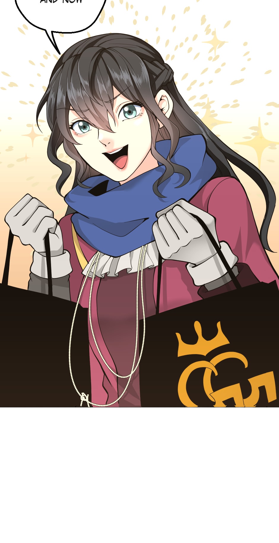 The Beginning After The End chapter 121 page 9