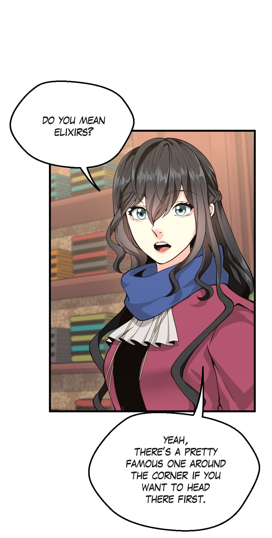The Beginning After The End chapter 121 page 13
