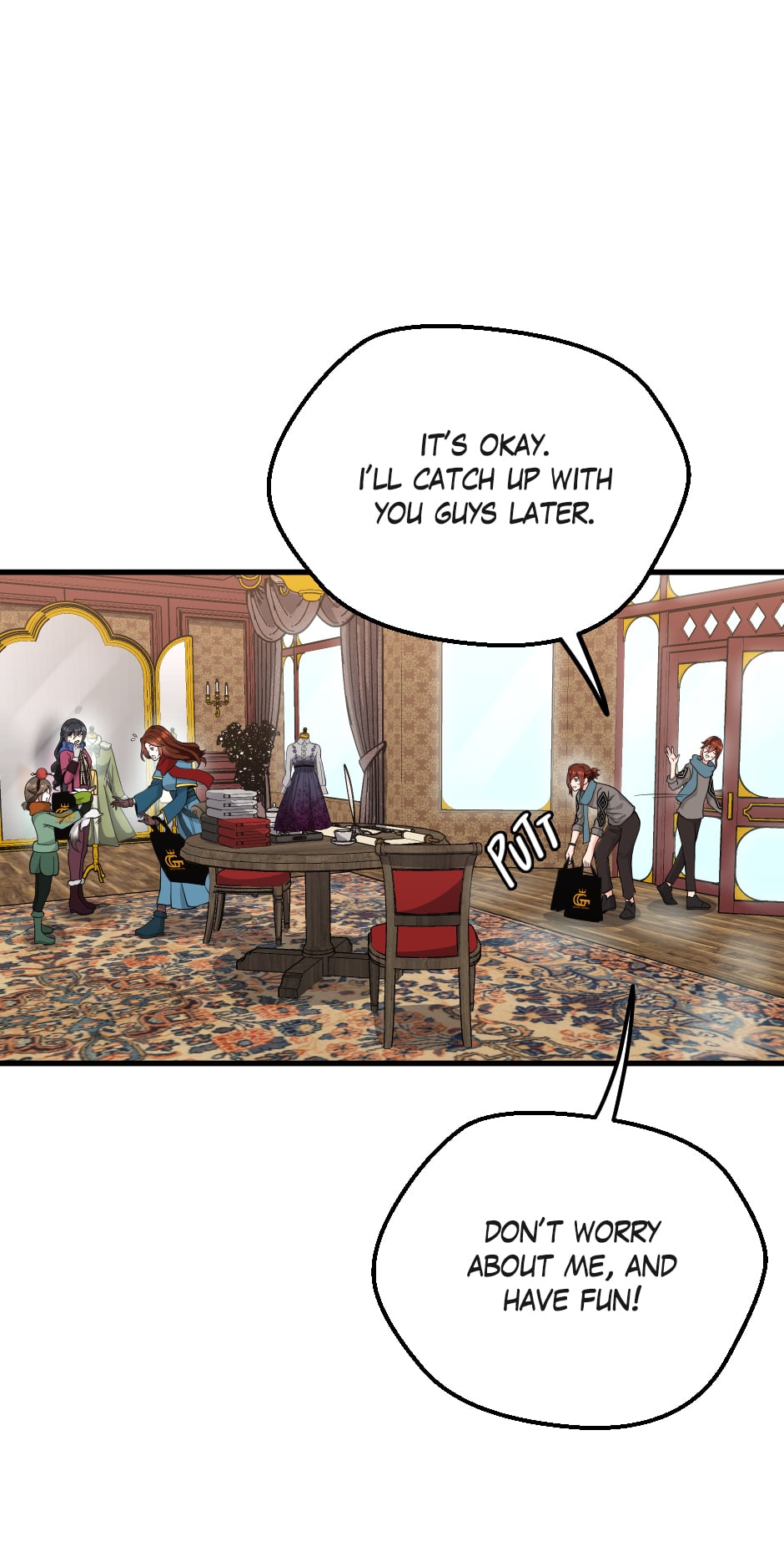 The Beginning After The End chapter 121 page 15