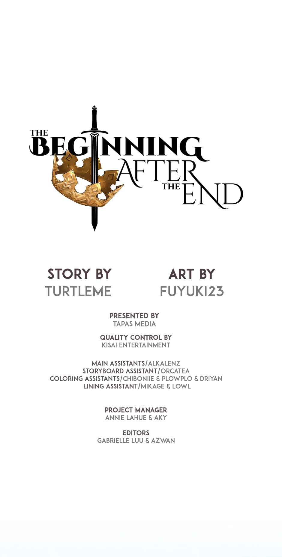 The Beginning After The End chapter 121 page 17