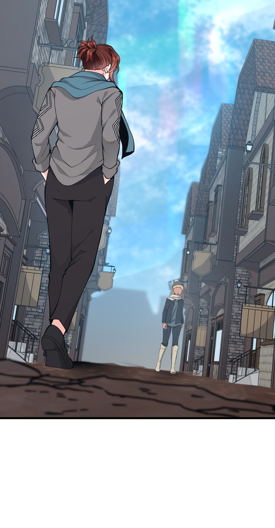 The Beginning After The End chapter 121 page 21