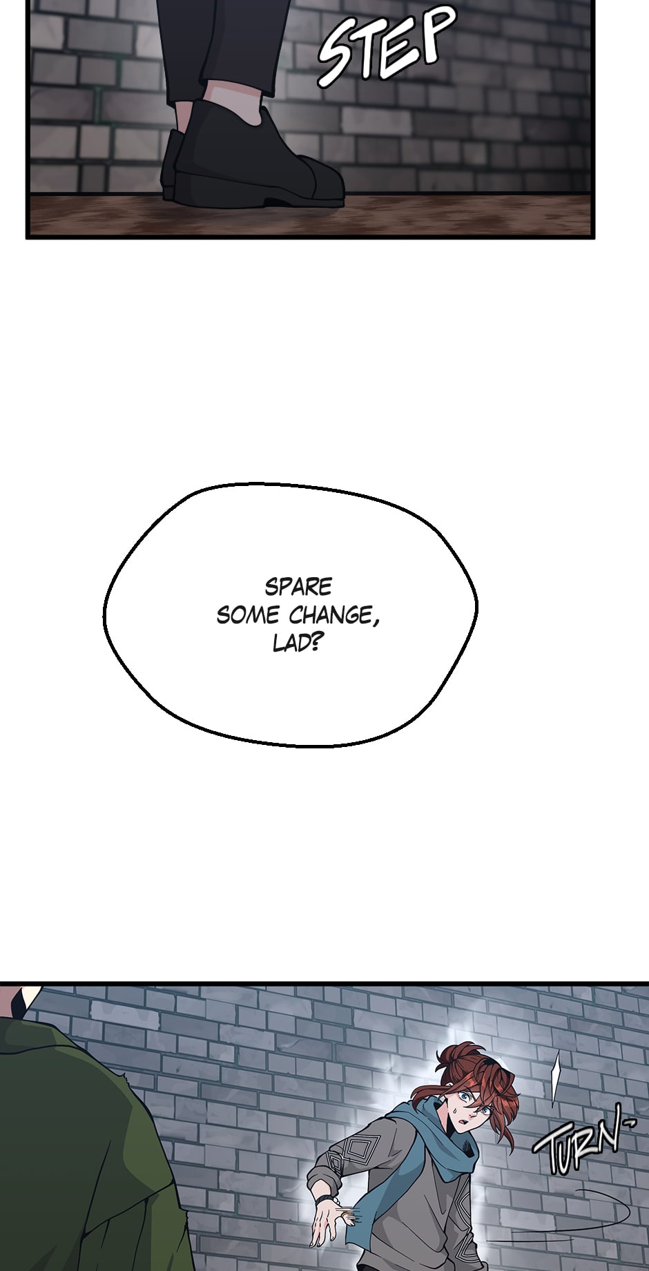 The Beginning After The End chapter 121 page 33