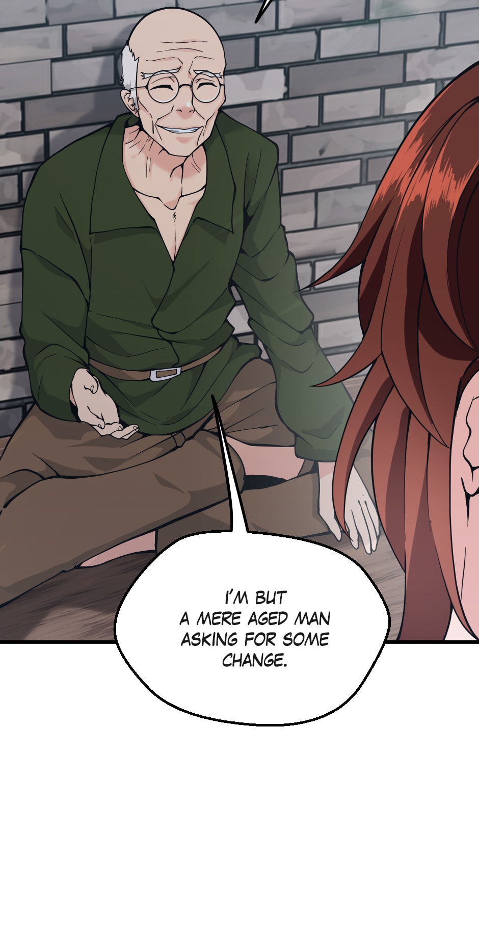 The Beginning After The End chapter 121 page 36