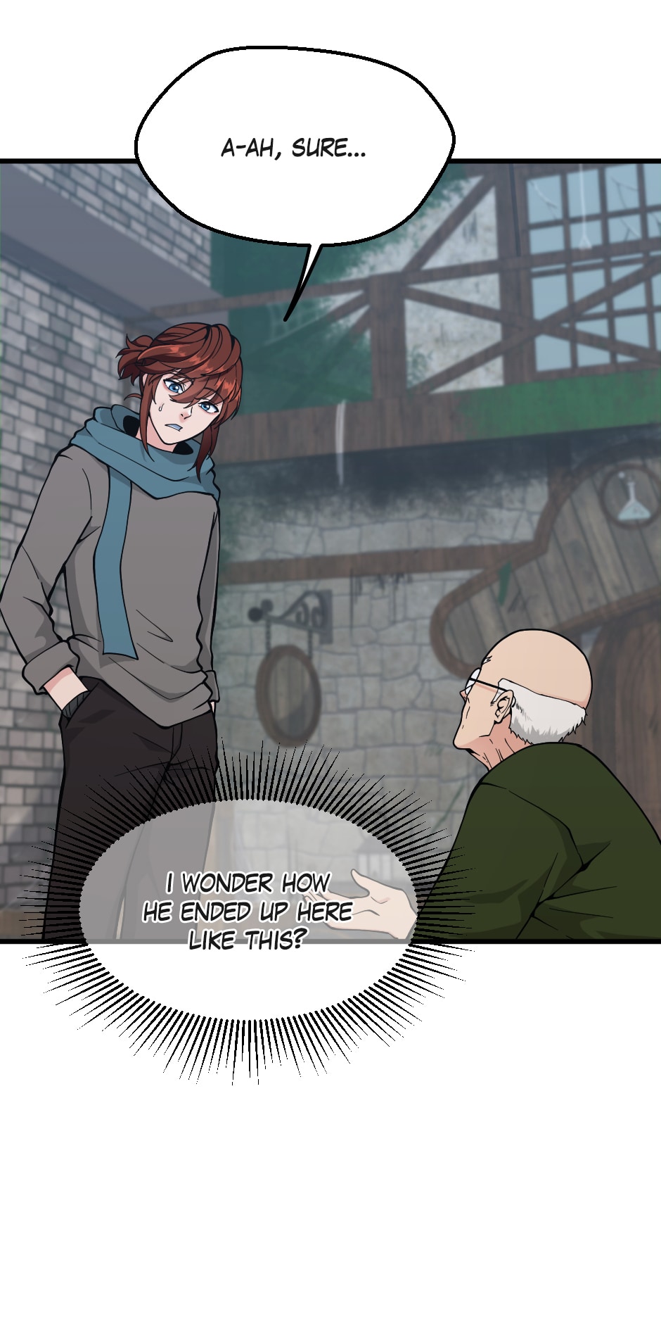 The Beginning After The End chapter 121 page 37