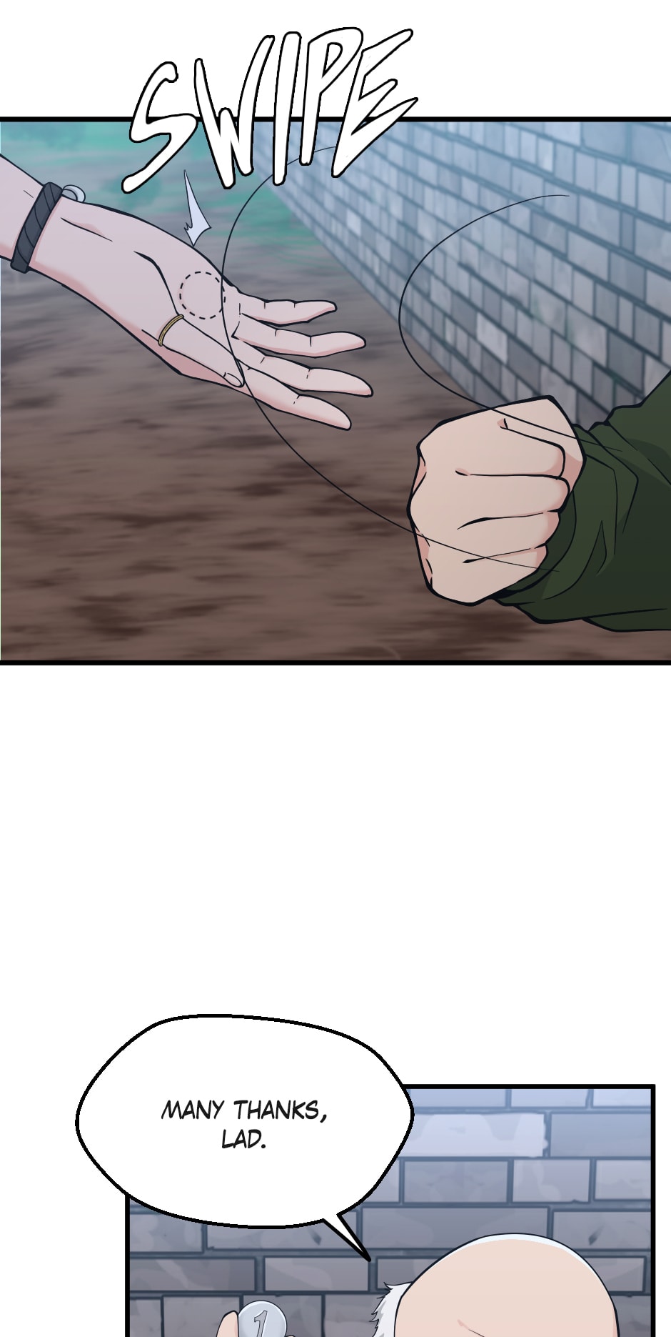 The Beginning After The End chapter 121 page 38