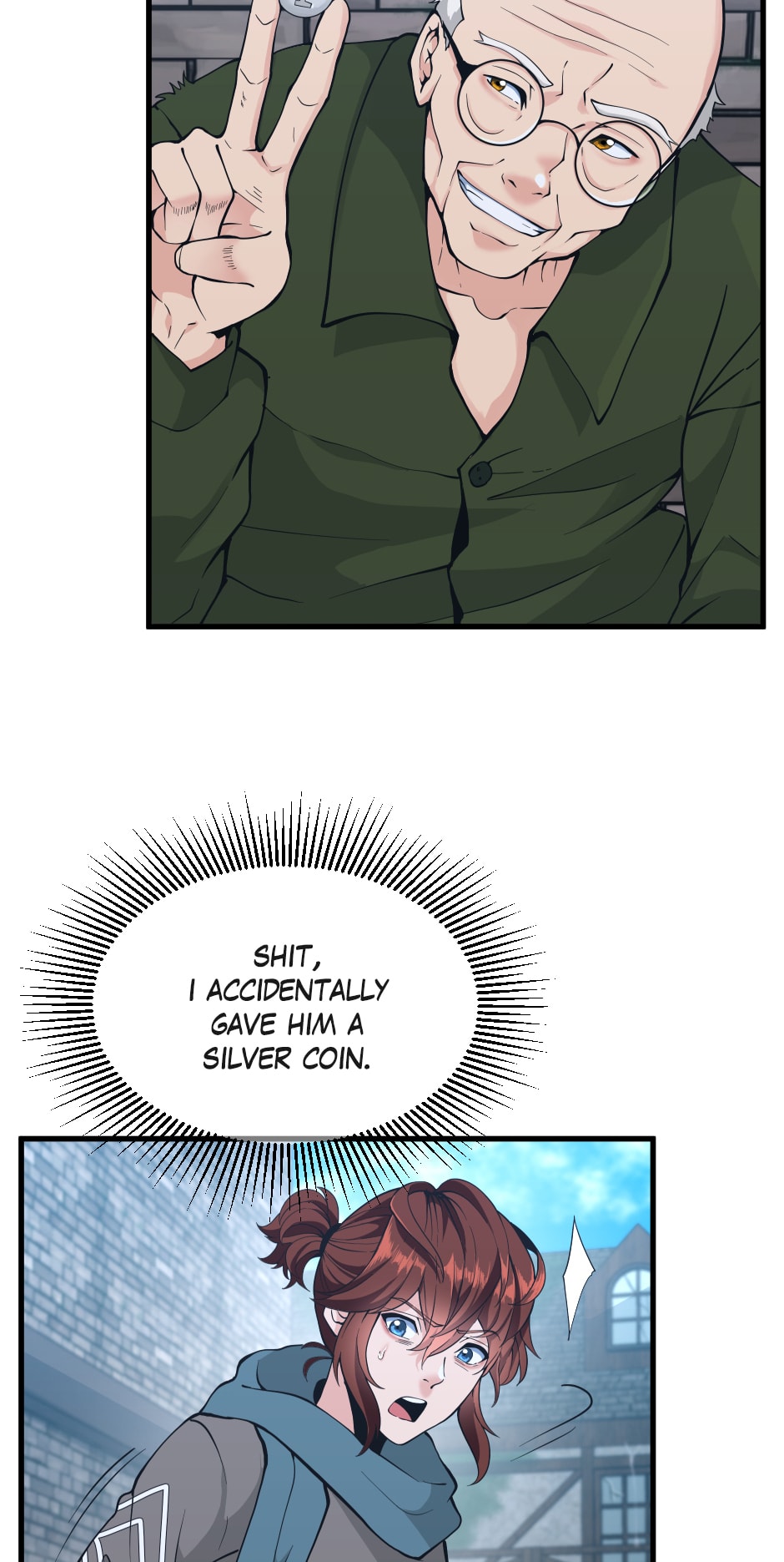 The Beginning After The End chapter 121 page 39