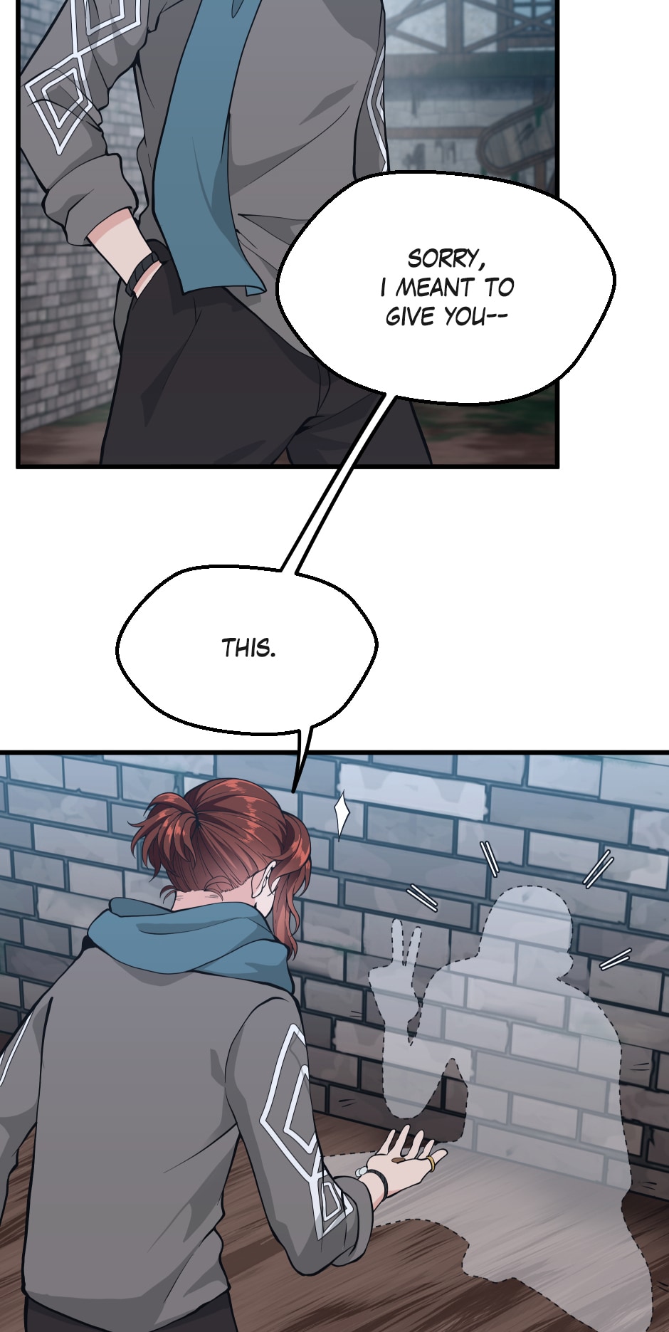 The Beginning After The End chapter 121 page 40