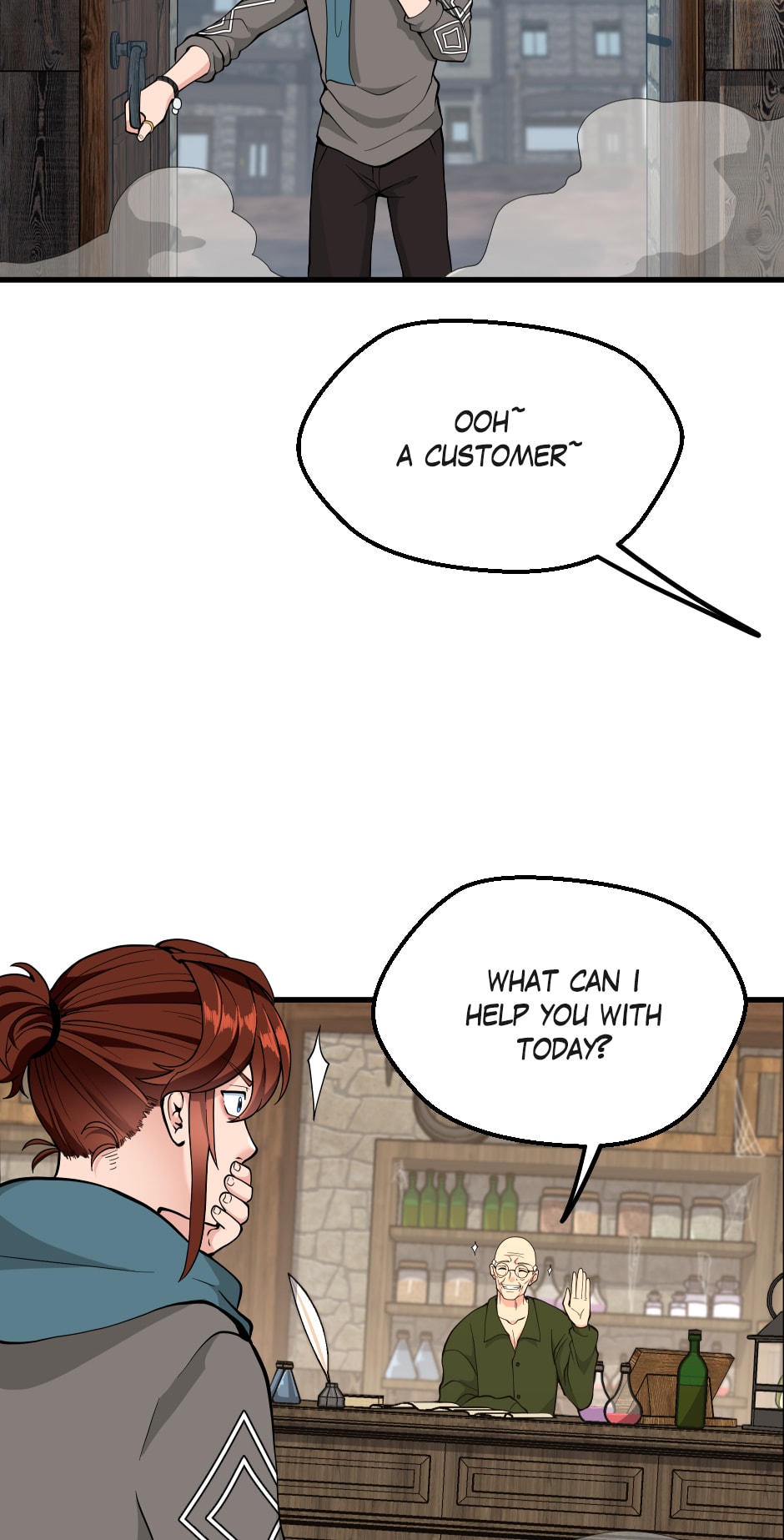 The Beginning After The End chapter 121 page 46