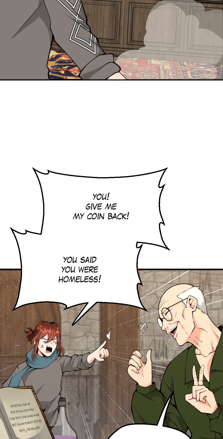 The Beginning After The End chapter 121 page 47