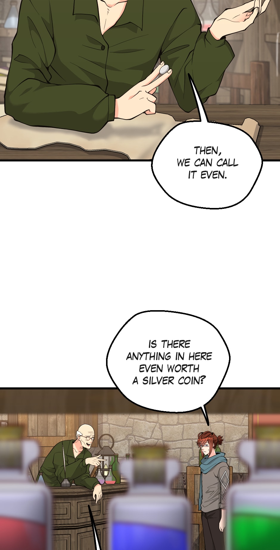 The Beginning After The End chapter 121 page 49
