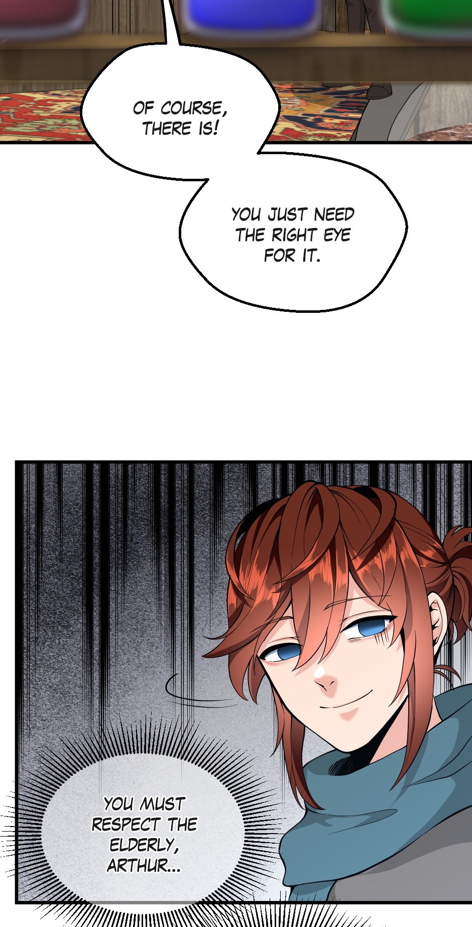 The Beginning After The End chapter 121 page 50