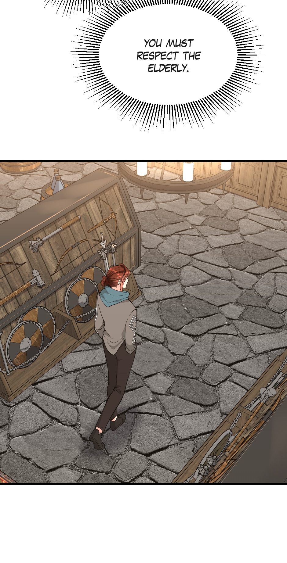 The Beginning After The End chapter 121 page 51