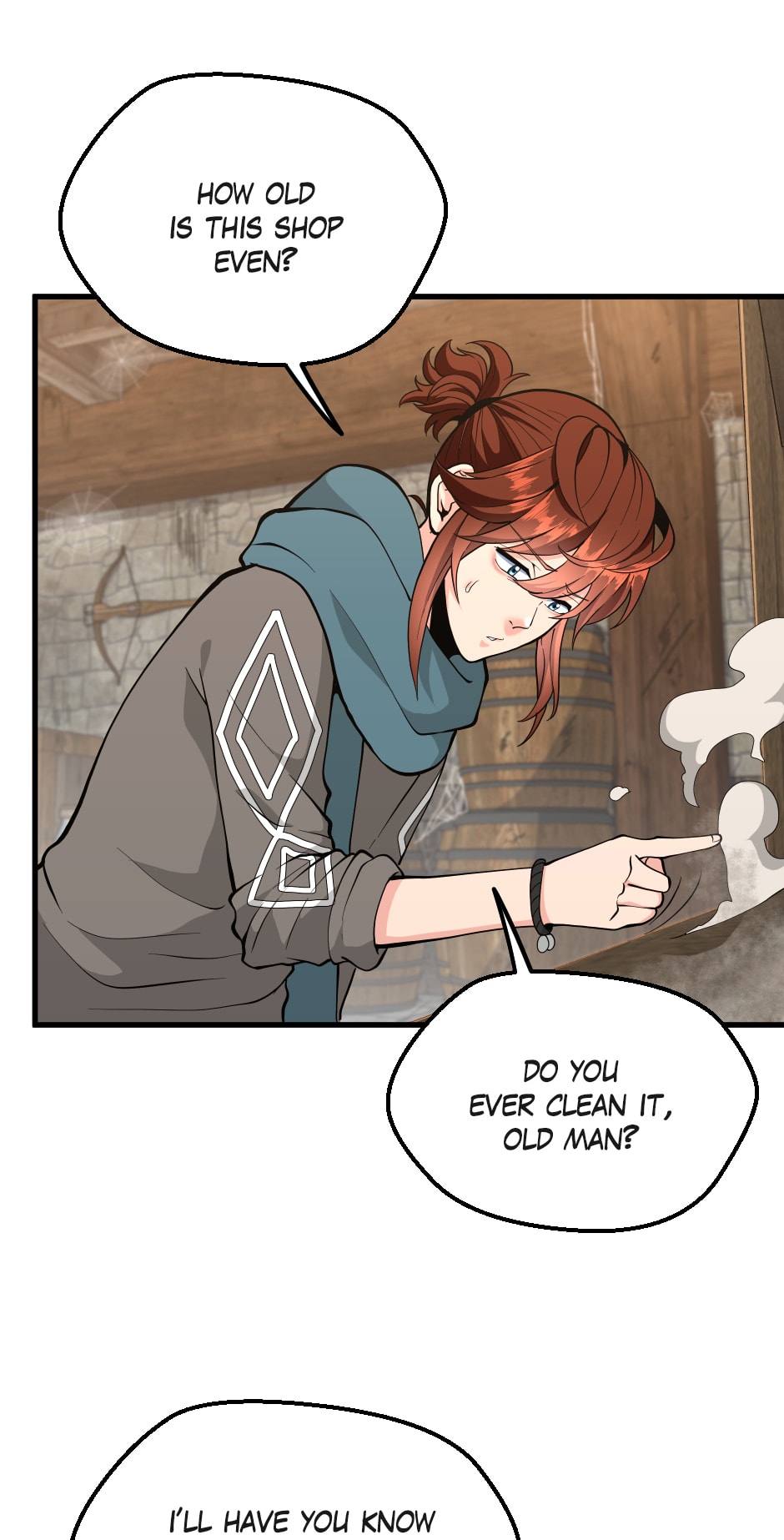The Beginning After The End chapter 121 page 52
