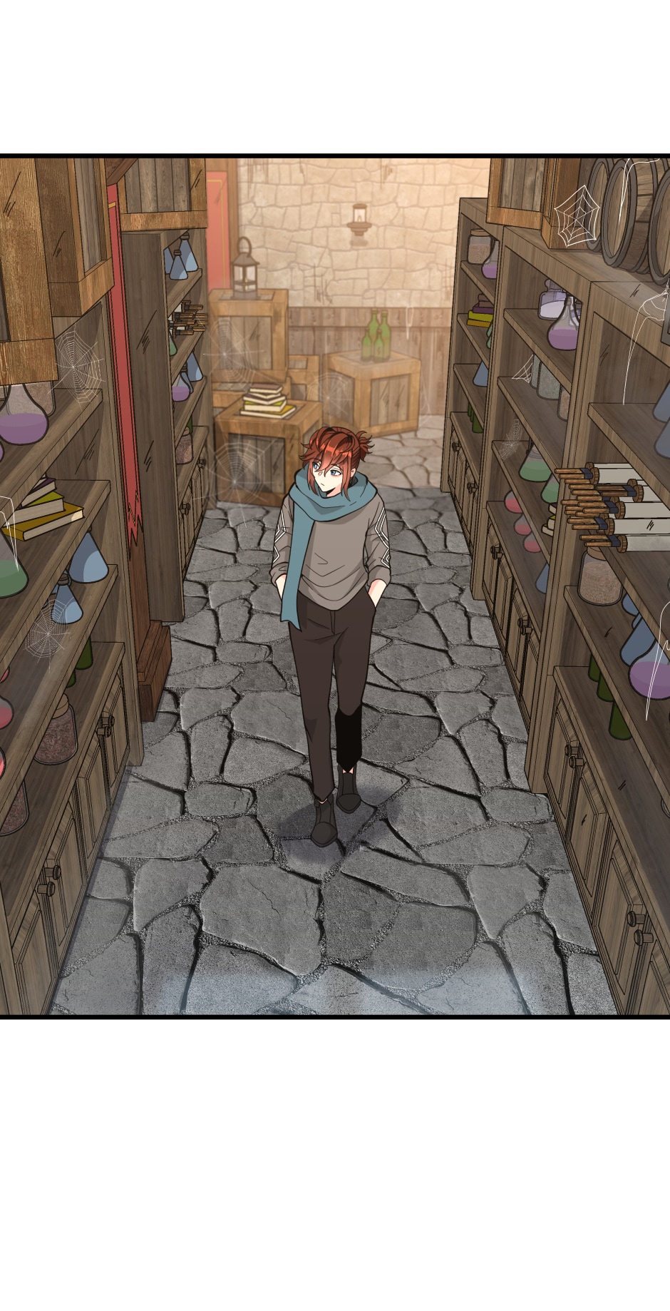 The Beginning After The End chapter 121 page 54