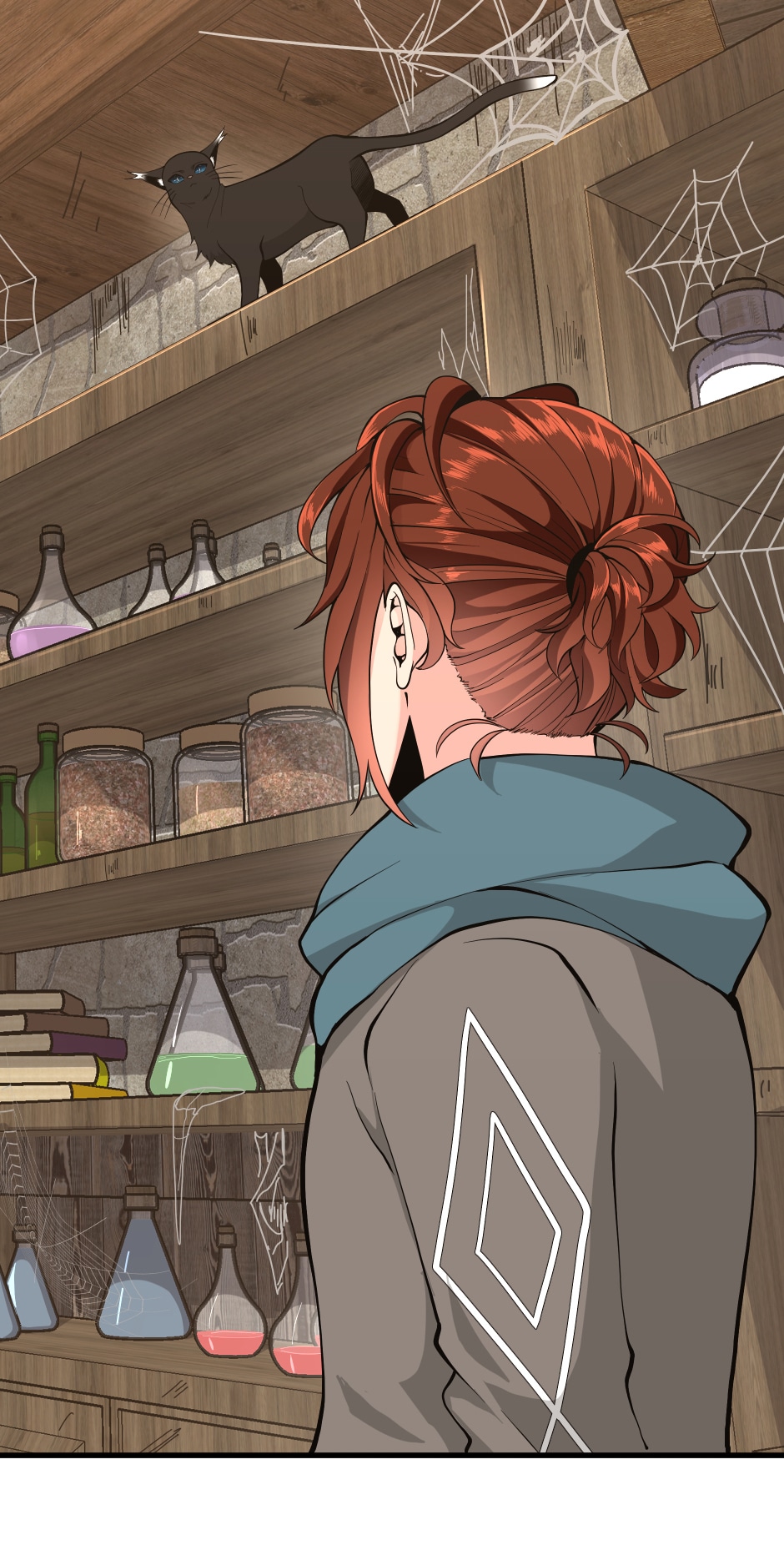 The Beginning After The End chapter 121 page 56