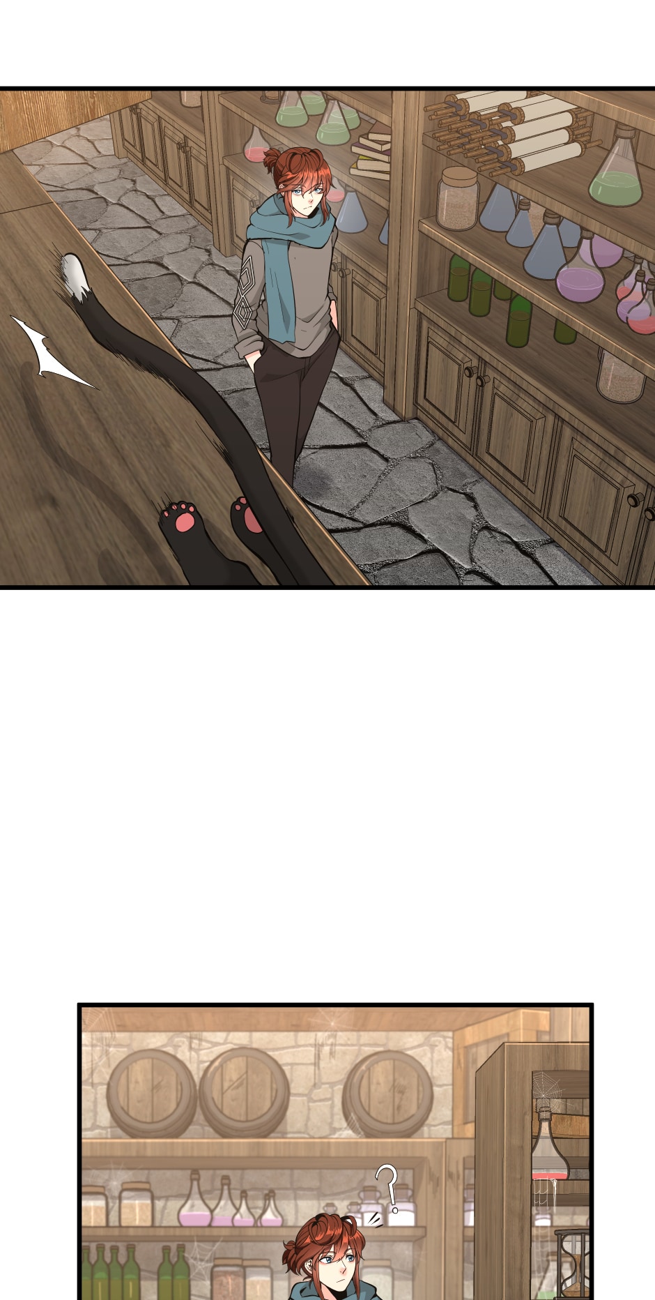 The Beginning After The End chapter 121 page 58