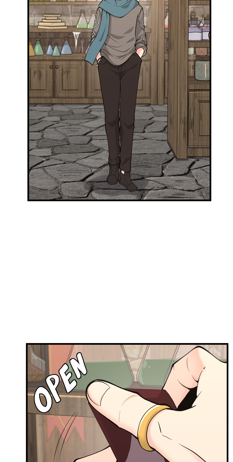 The Beginning After The End chapter 121 page 59