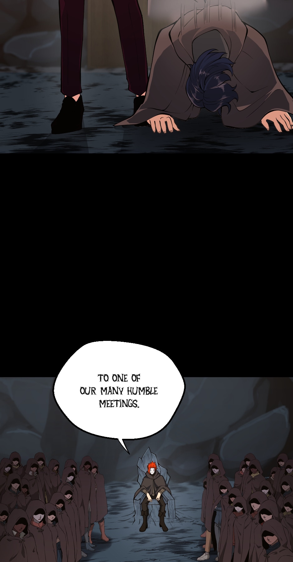 The Beginning After The End chapter 122 page 11