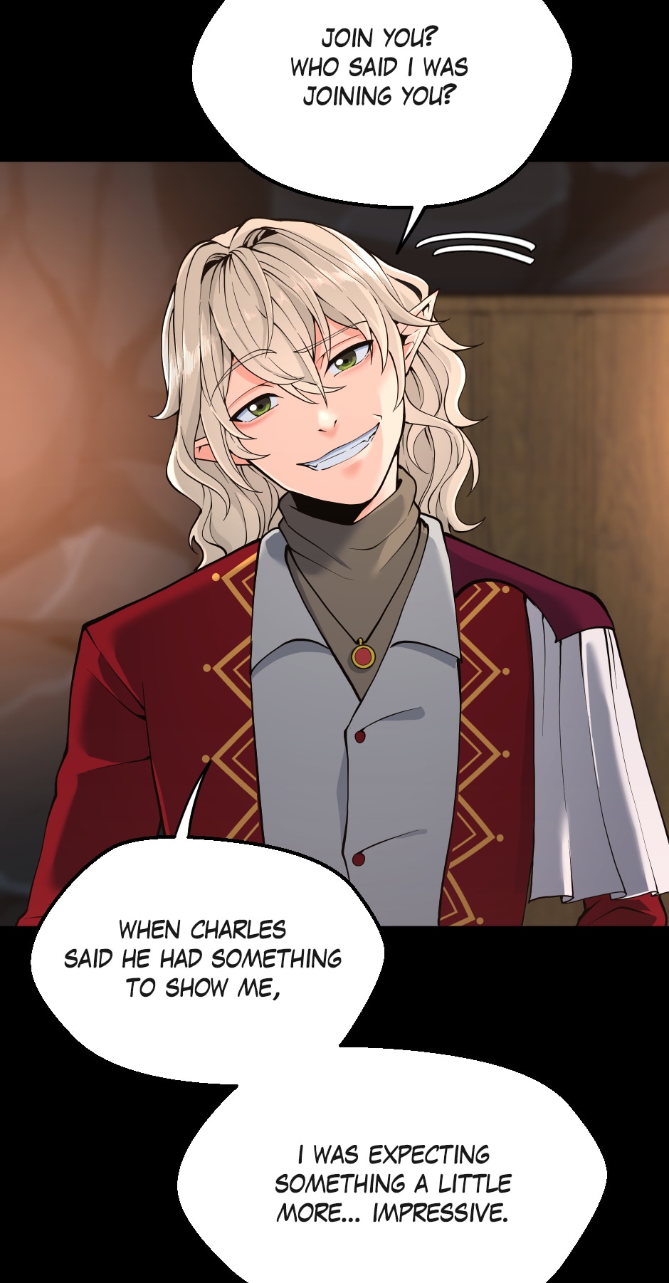 The Beginning After The End chapter 122 page 15