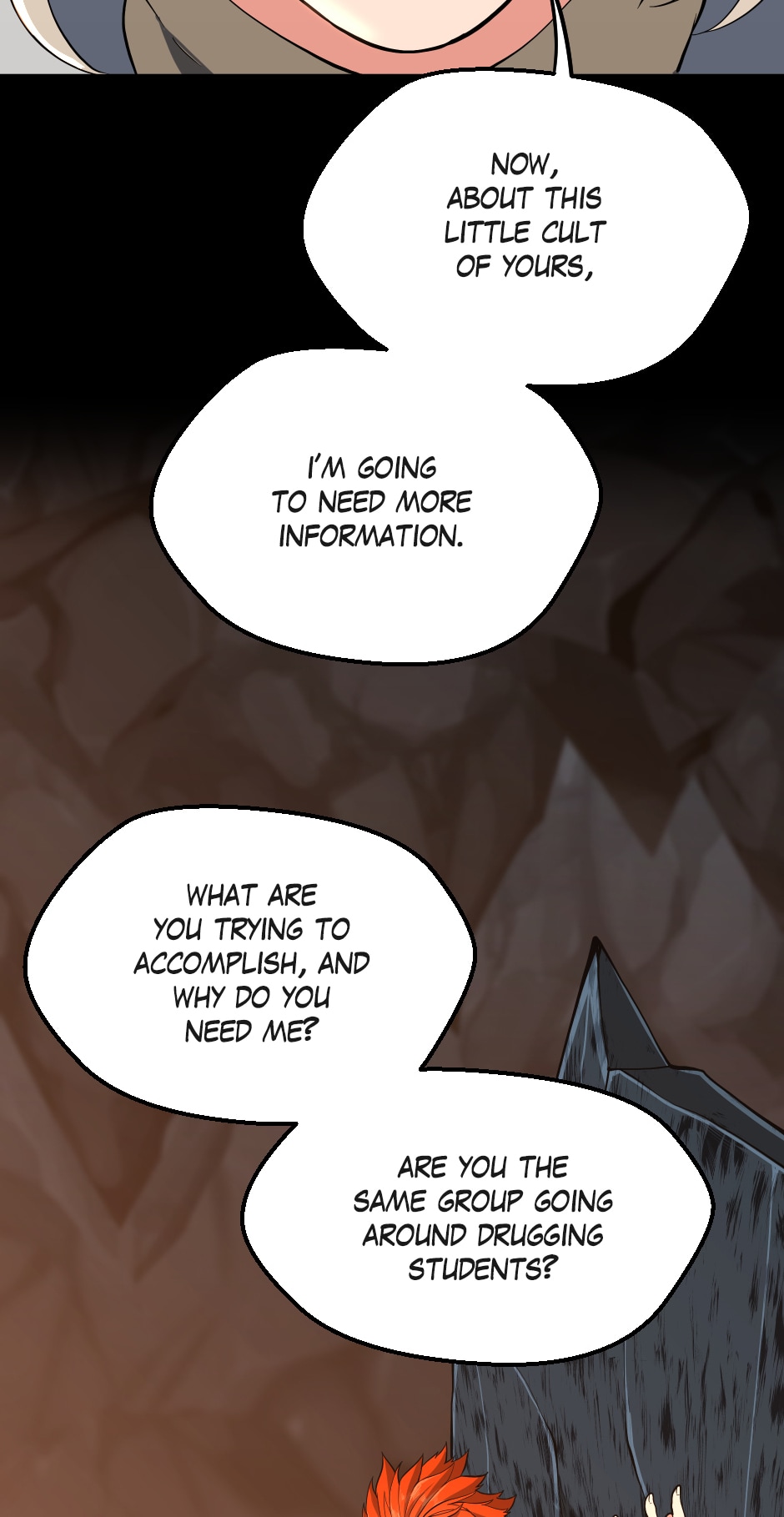 The Beginning After The End chapter 122 page 23