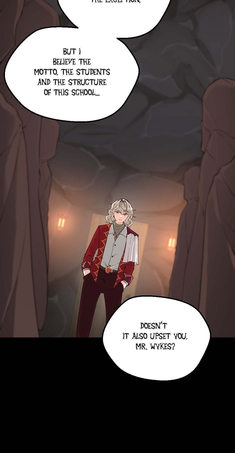 The Beginning After The End chapter 122 page 27