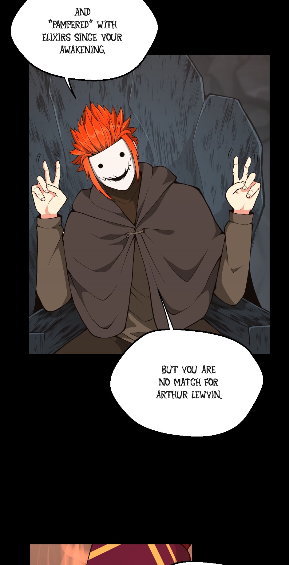 The Beginning After The End chapter 122 page 35