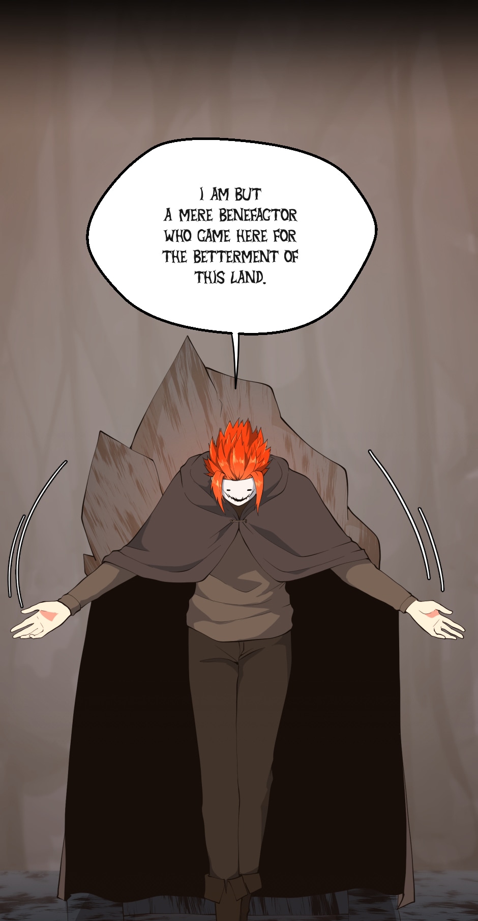The Beginning After The End chapter 122 page 45