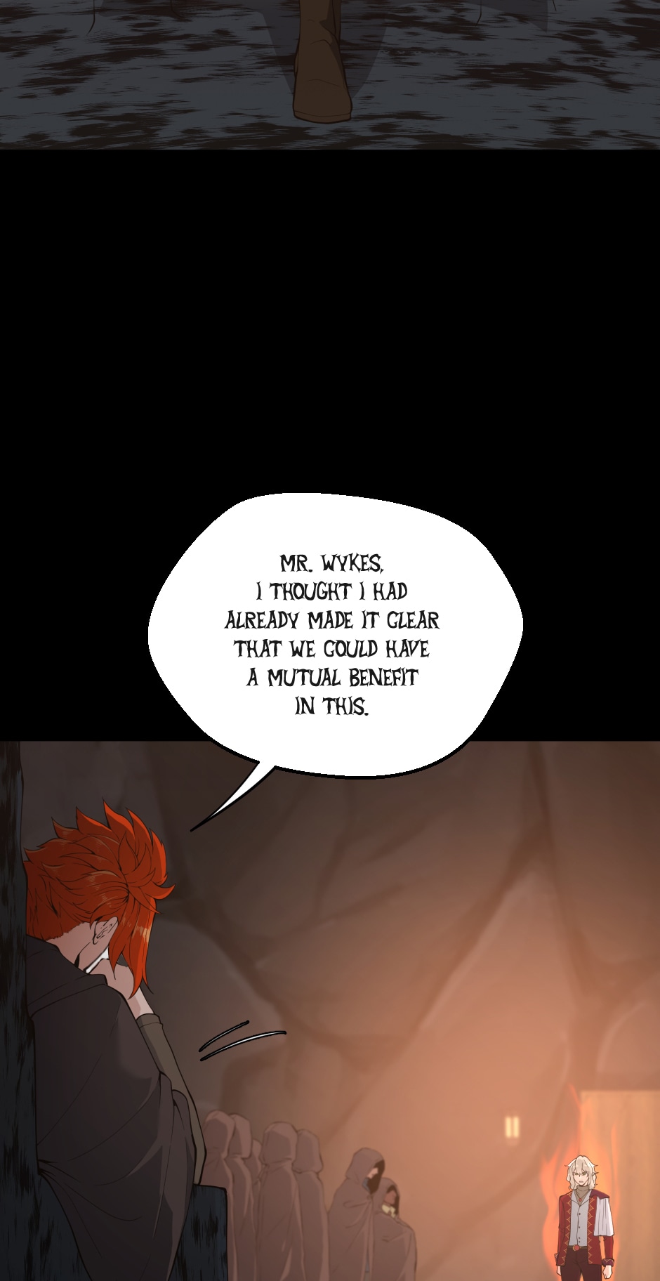 The Beginning After The End chapter 122 page 46