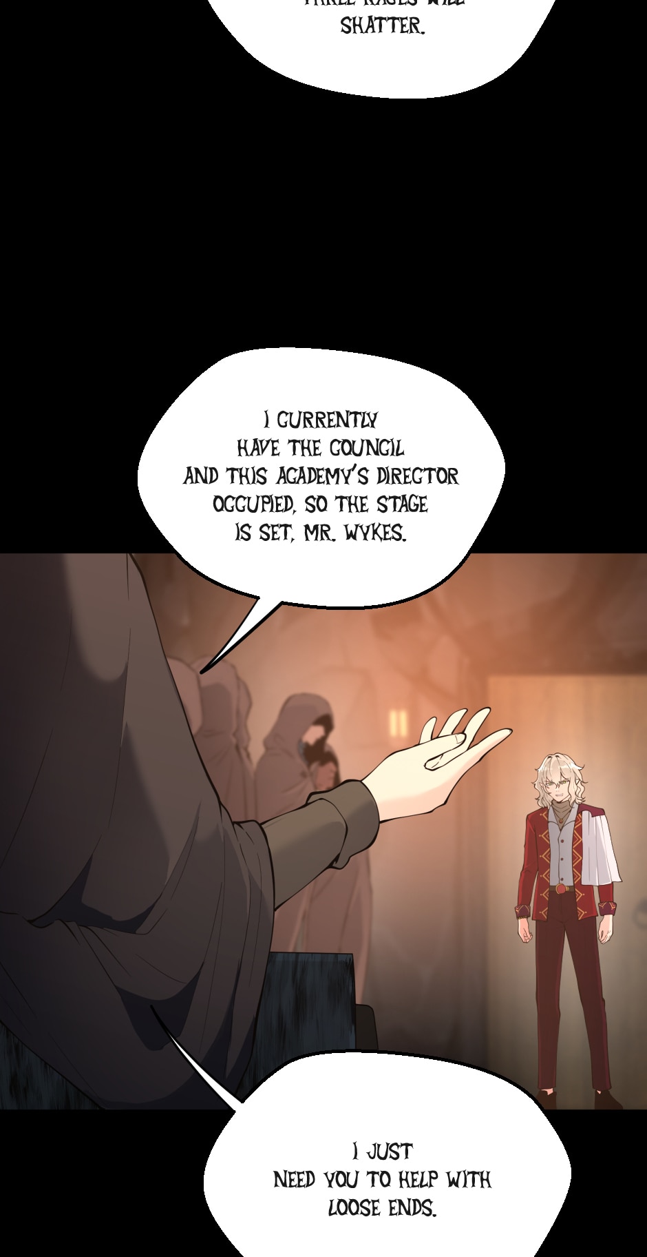 The Beginning After The End chapter 122 page 49