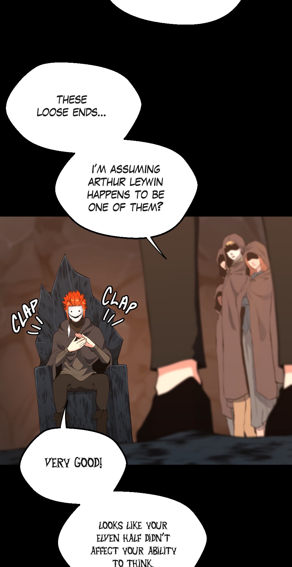 The Beginning After The End chapter 122 page 50