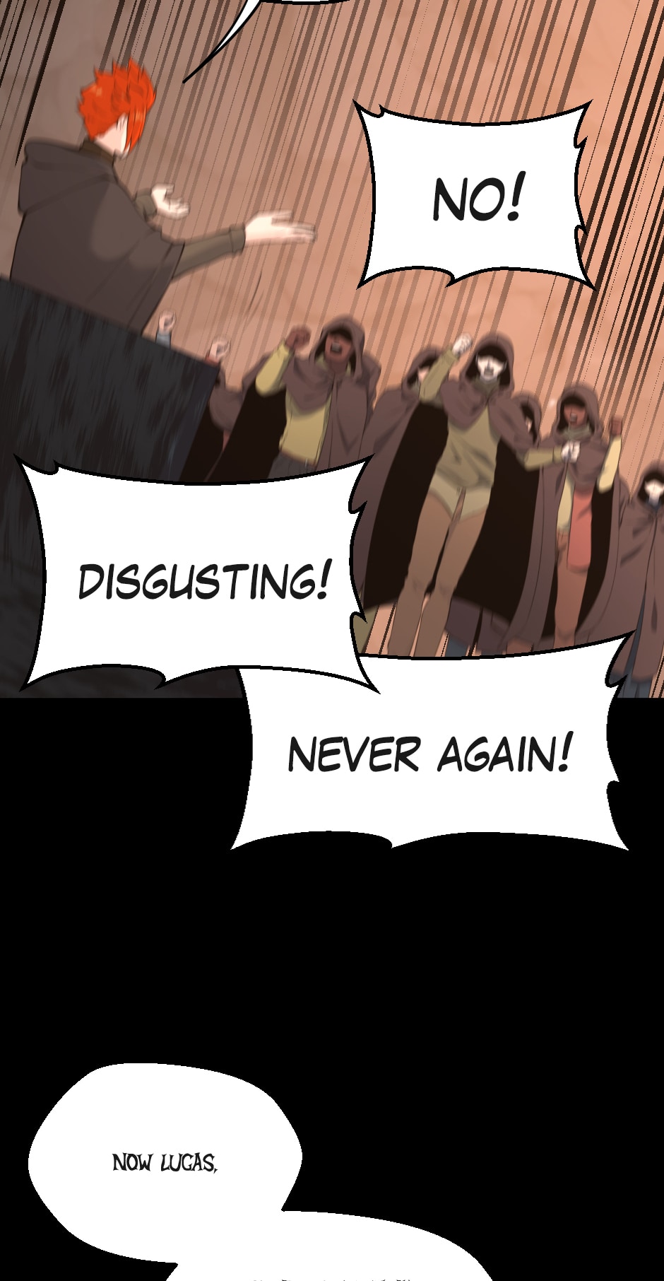 The Beginning After The End chapter 122 page 58