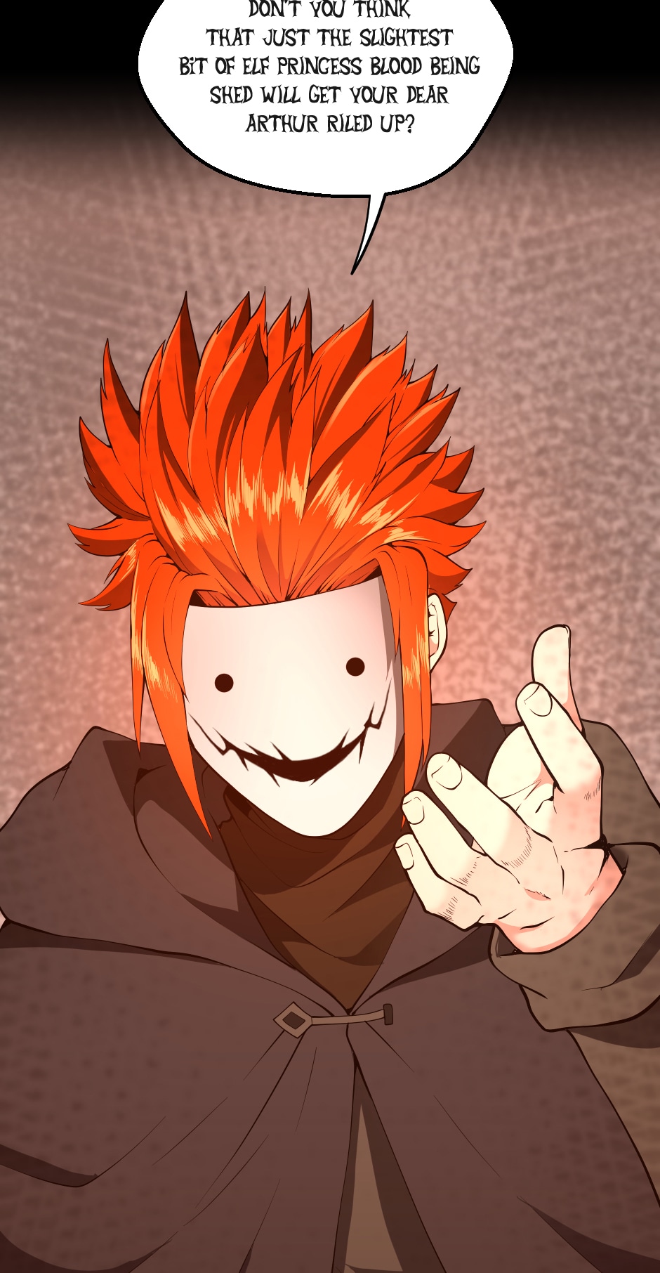 The Beginning After The End chapter 122 page 59