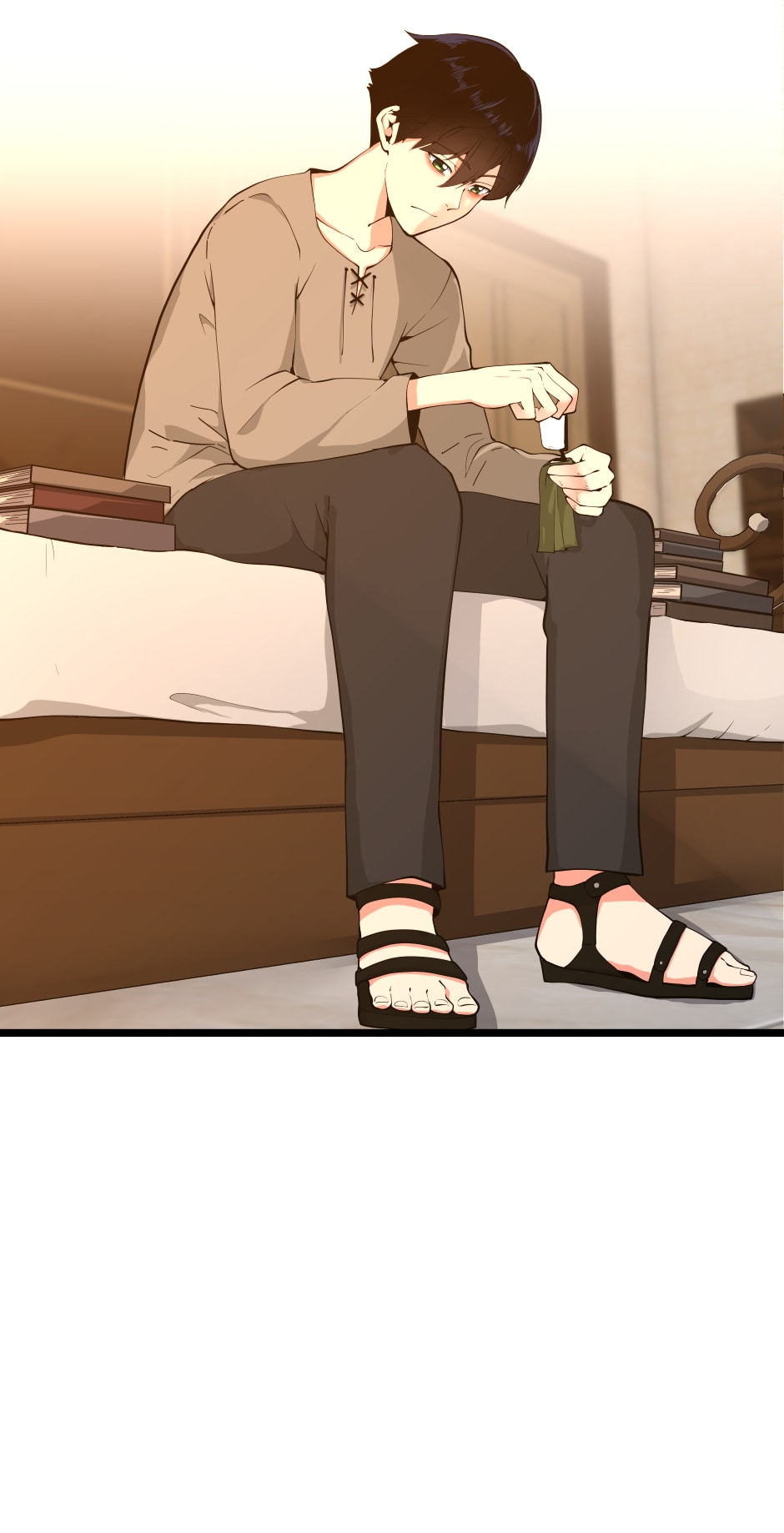 The Beginning After The End chapter 122 page 64