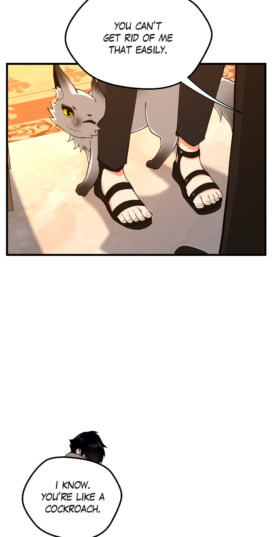 The Beginning After The End chapter 122 page 69