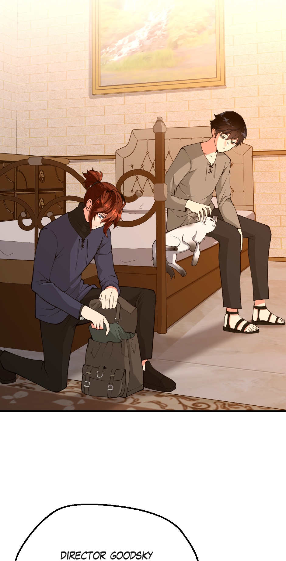 The Beginning After The End chapter 122 page 71